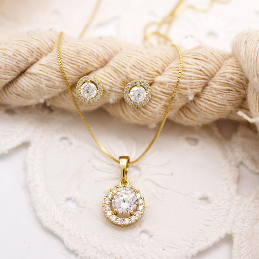 Julie Jewelry Set