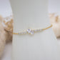 Denisse Clear Bracelet