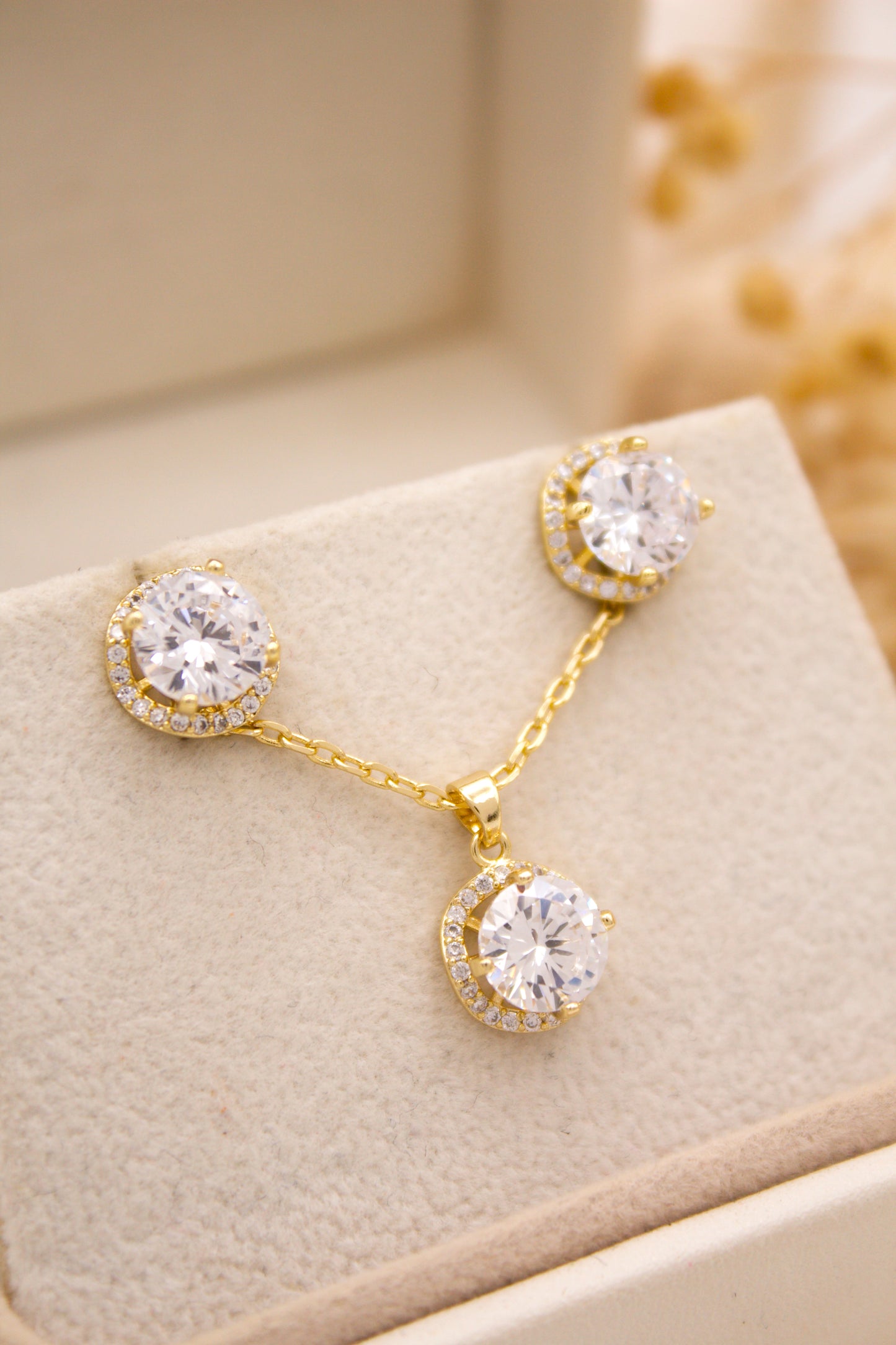 Noelia Jewelry Set