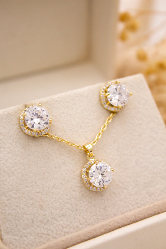Noelia Jewelry Set