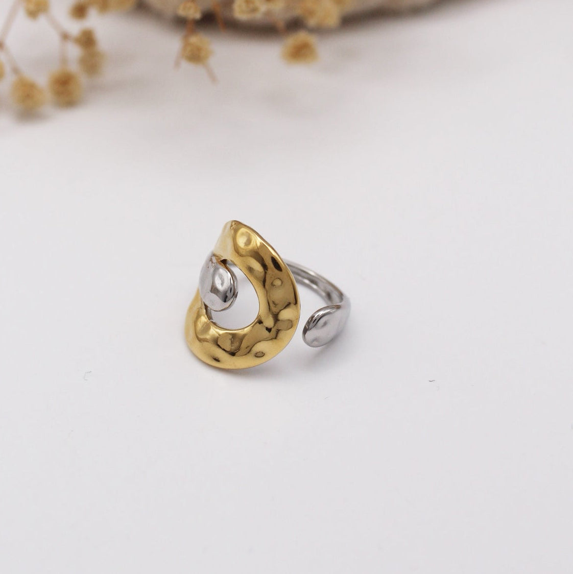 Muse Ring - Ajustable