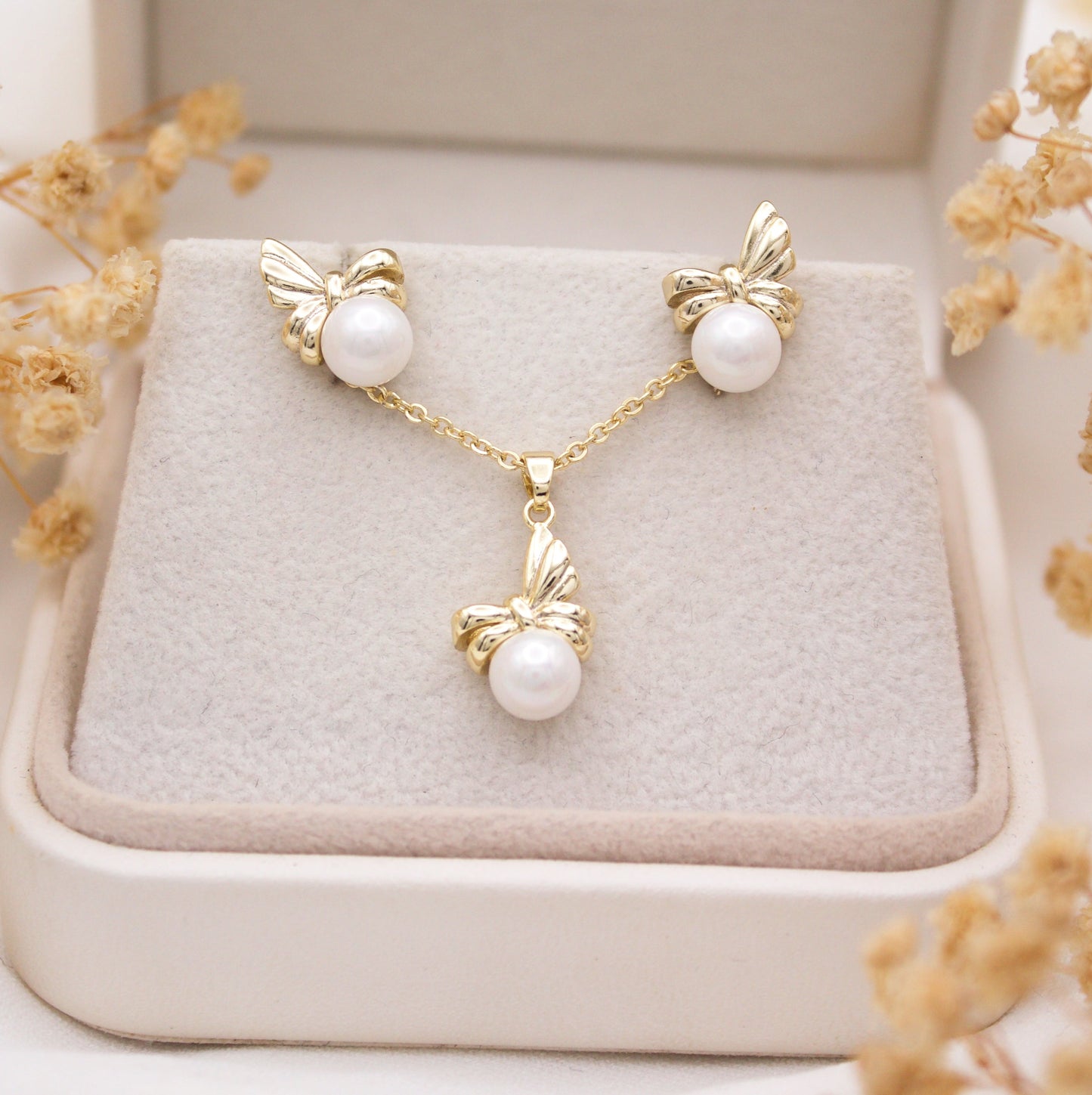 Jennifer Jewelry Set
