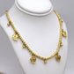 Leafy Choker