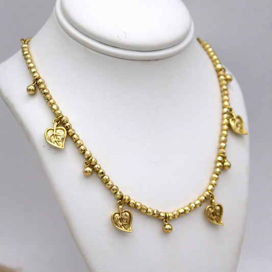 Leafy Choker