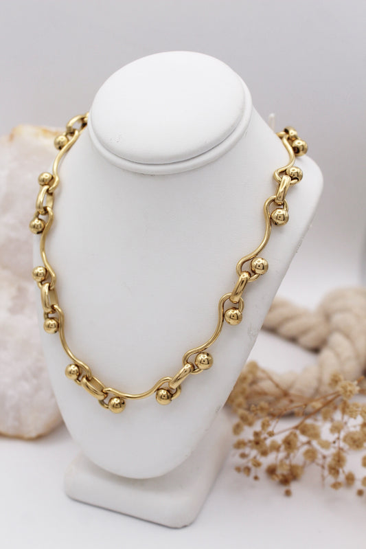 Ottavia - Collar