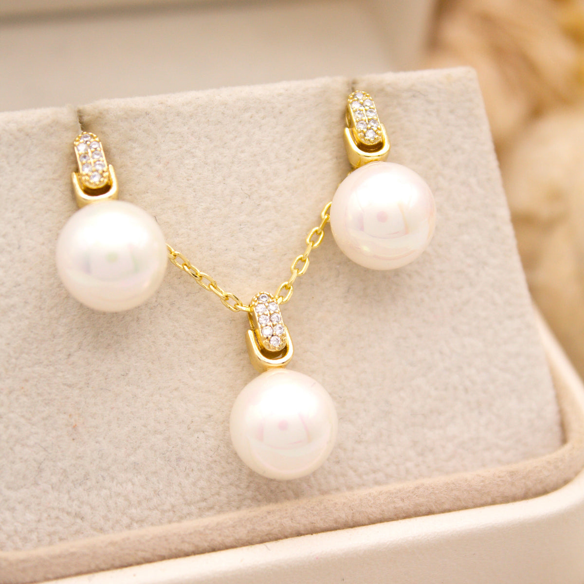 Josy Jewelry Set