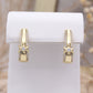 Lavania Hoop Earrings