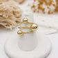 Balin triple - Anillo