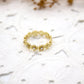 Florecitas - Anillo