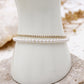 Perla Tennis - Pulsera
