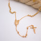 Rosario 18k Necklace