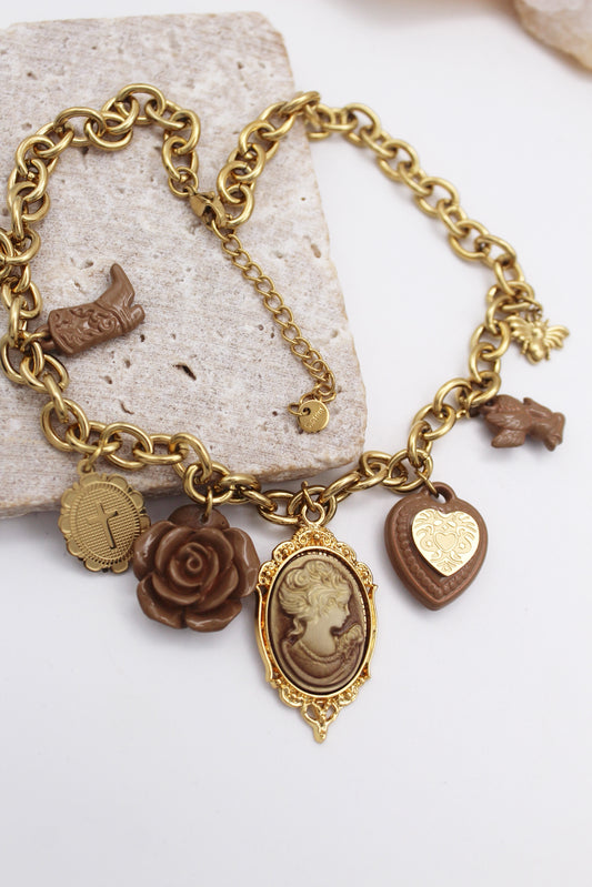 Ella Necklace