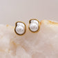 Barroca acrilica - Aretes