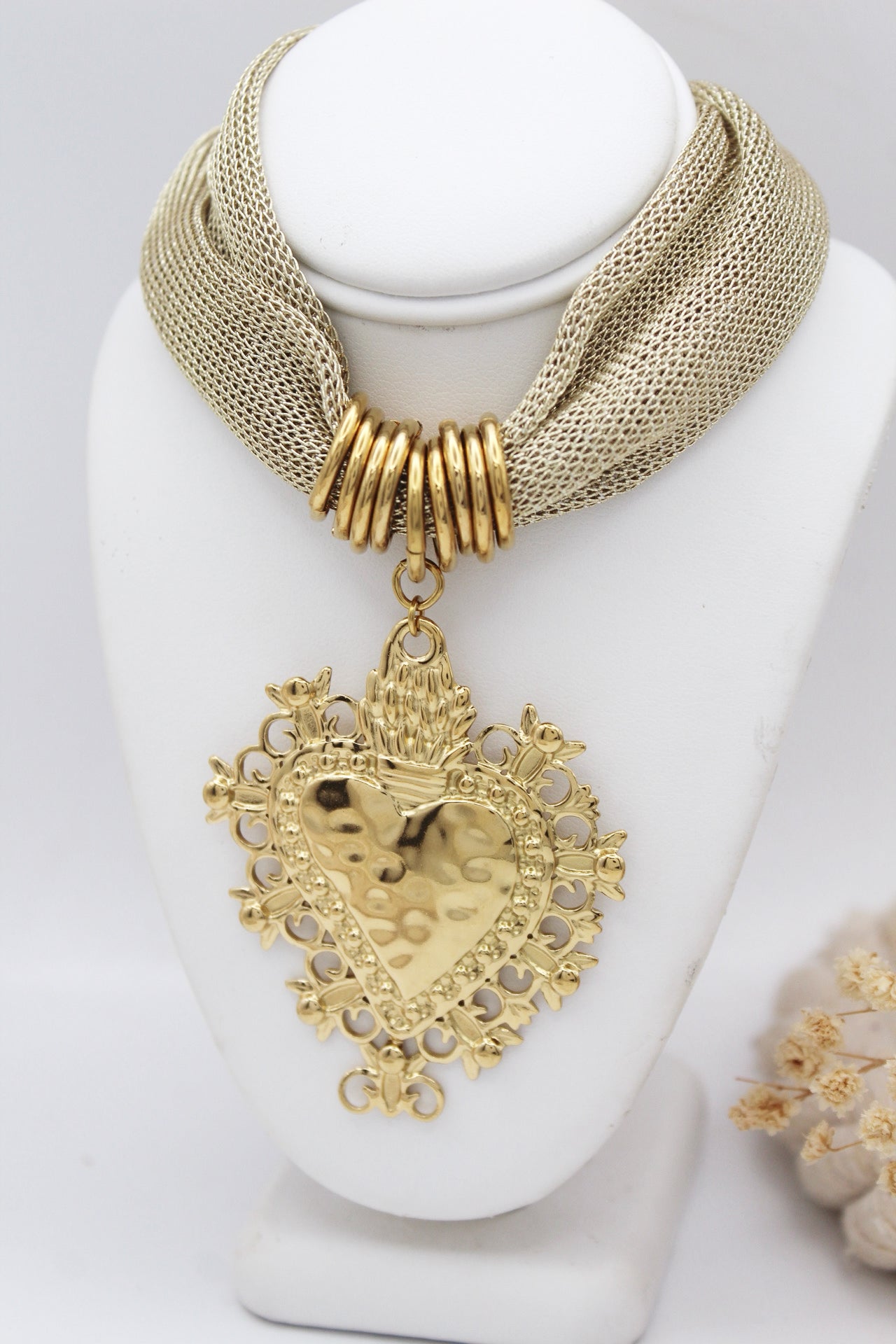Valencia Necklace