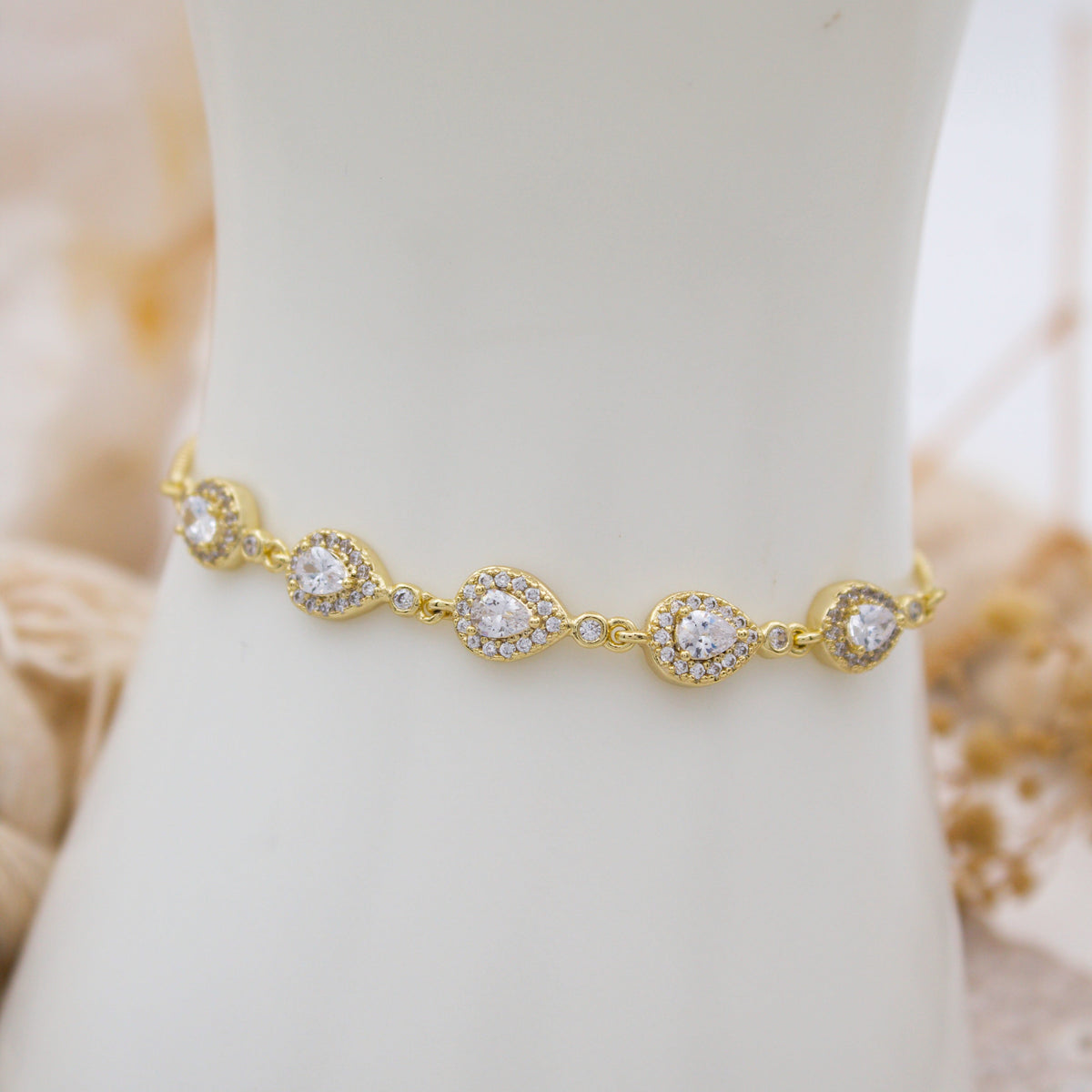 Calissa - Pulsera ajustable