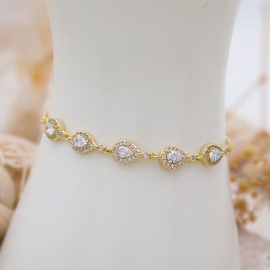Calissa - Pulsera ajustable