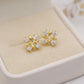 Iria Stud Earrings