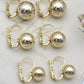 Aurelie Small Earrings