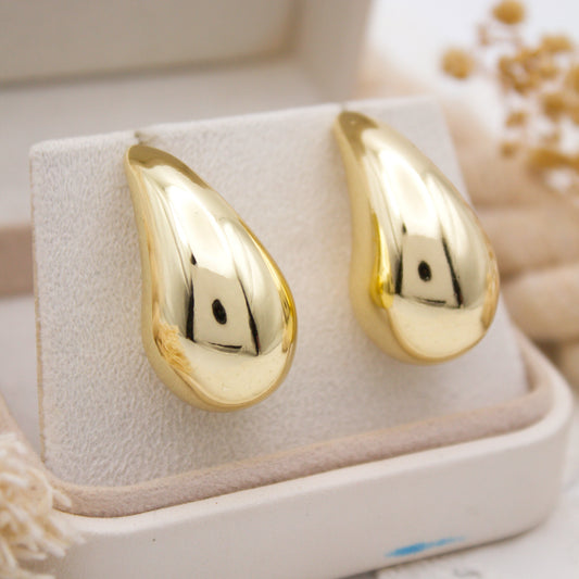 Gotas - Aretes 30 mm
