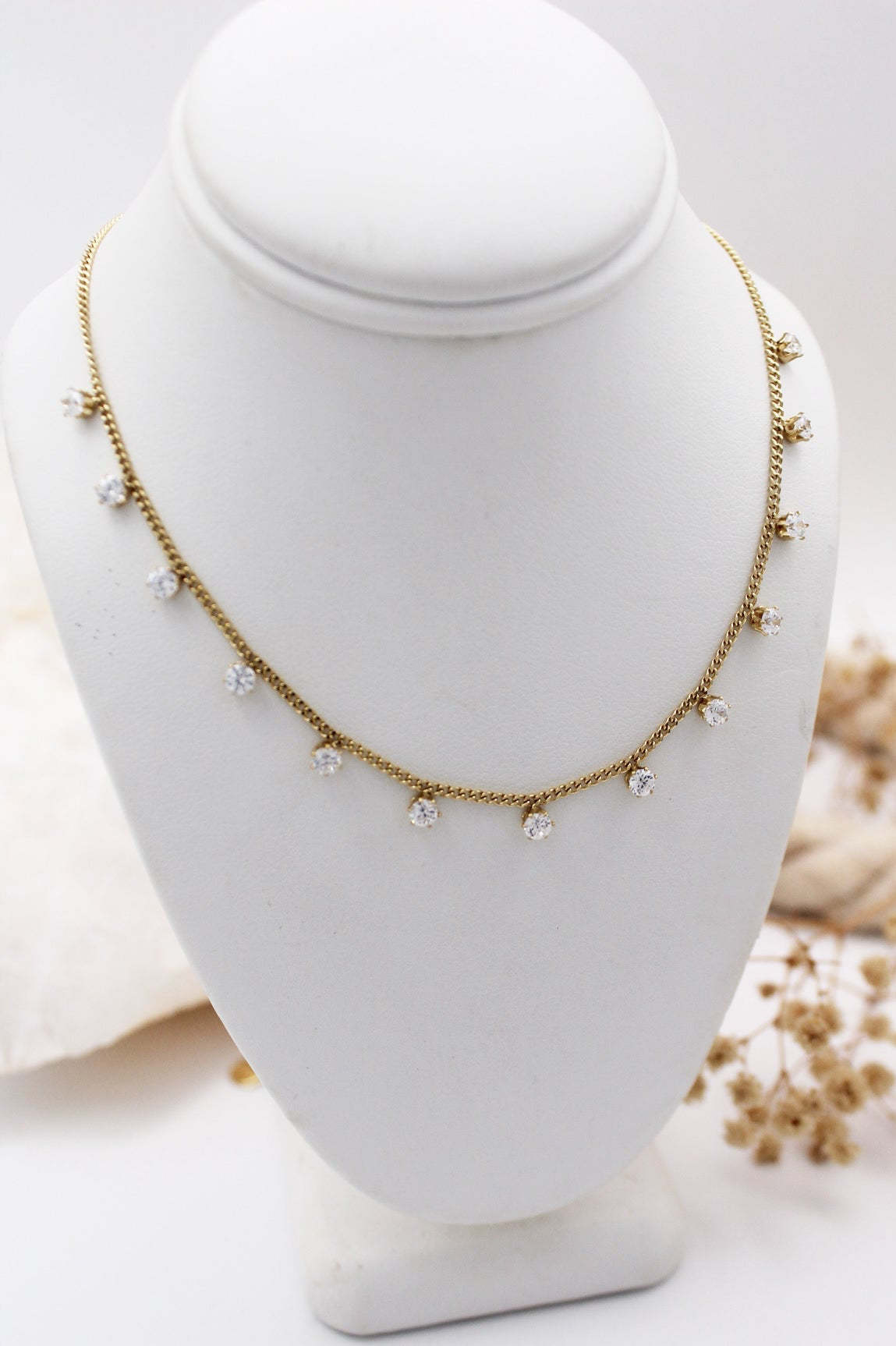 Azaria Necklace