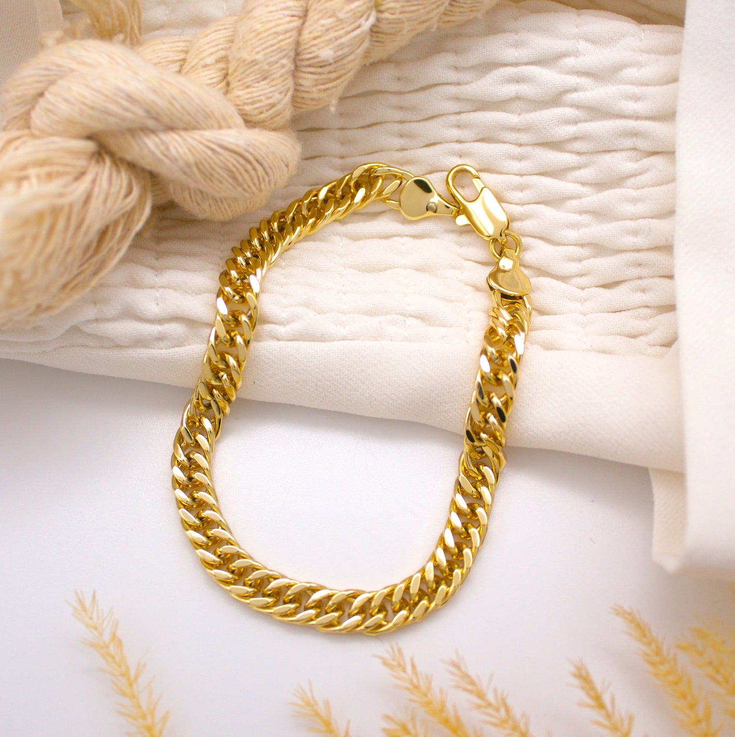 Elvania Bracelet (5 mm)