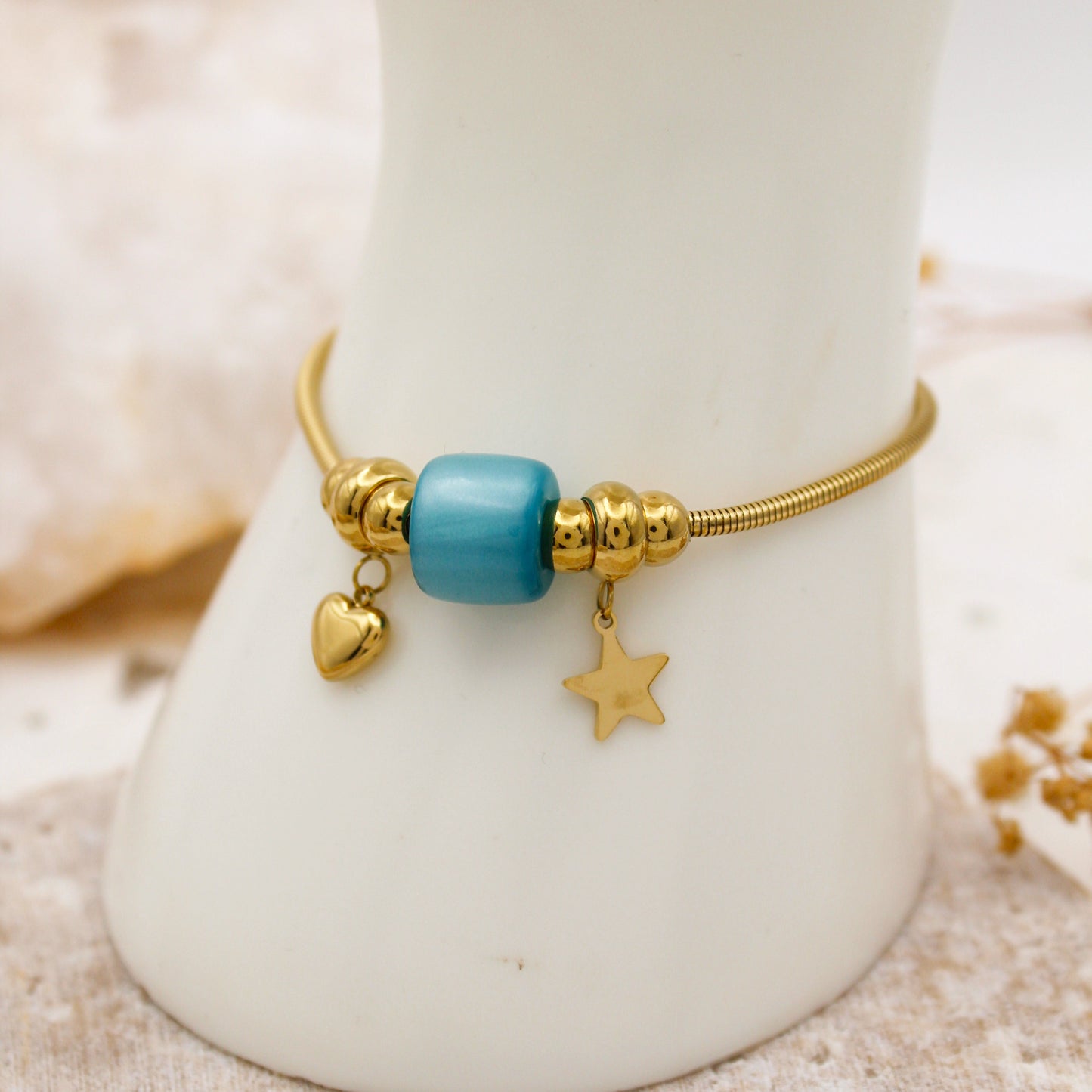 Celeste - Pulsera