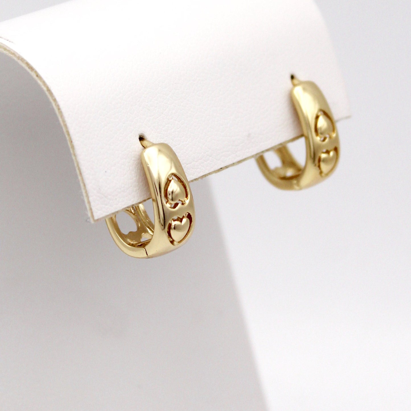 Samarie Hoop Earrings