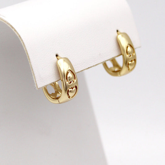 Samarie Hoop Earrings
