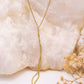 Lariat Necklace