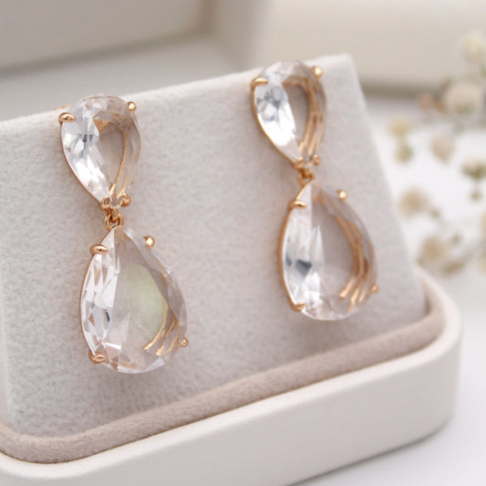 Leontina Stud Earrings