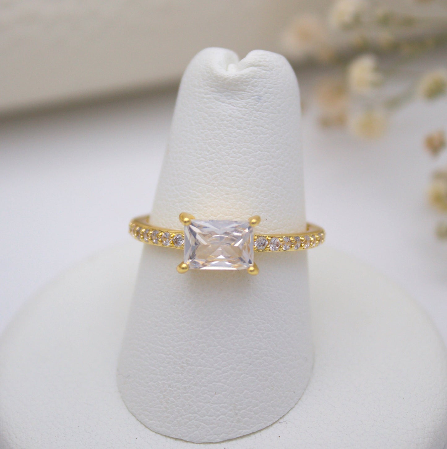 Chiary Ring