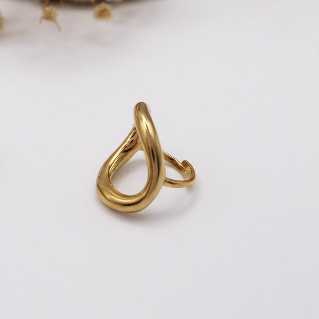 Yari Ring - Ajustable