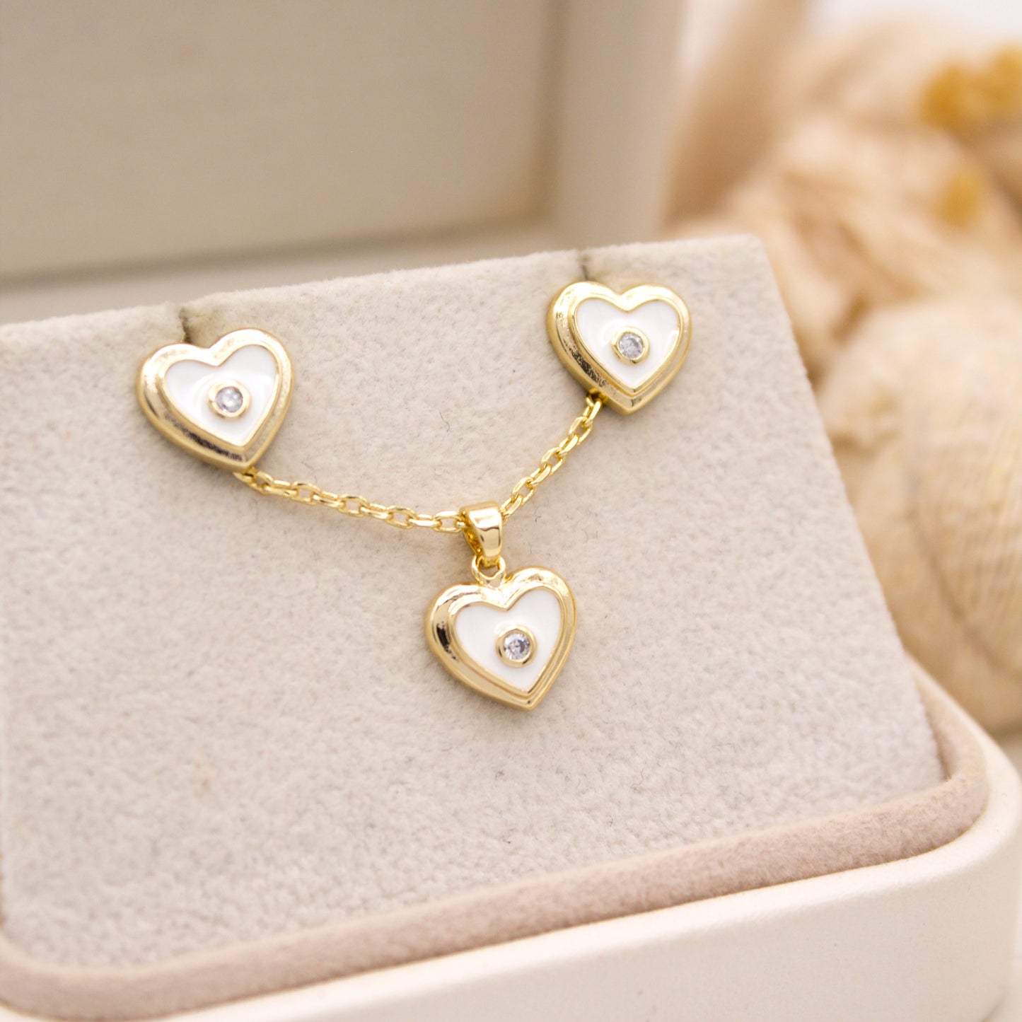 Sadia Jewelry Set