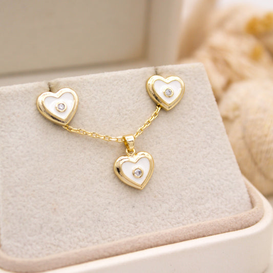 Sadia Jewelry Set