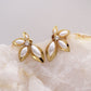 Magnolia - Aretes