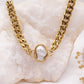 Santorini Necklace