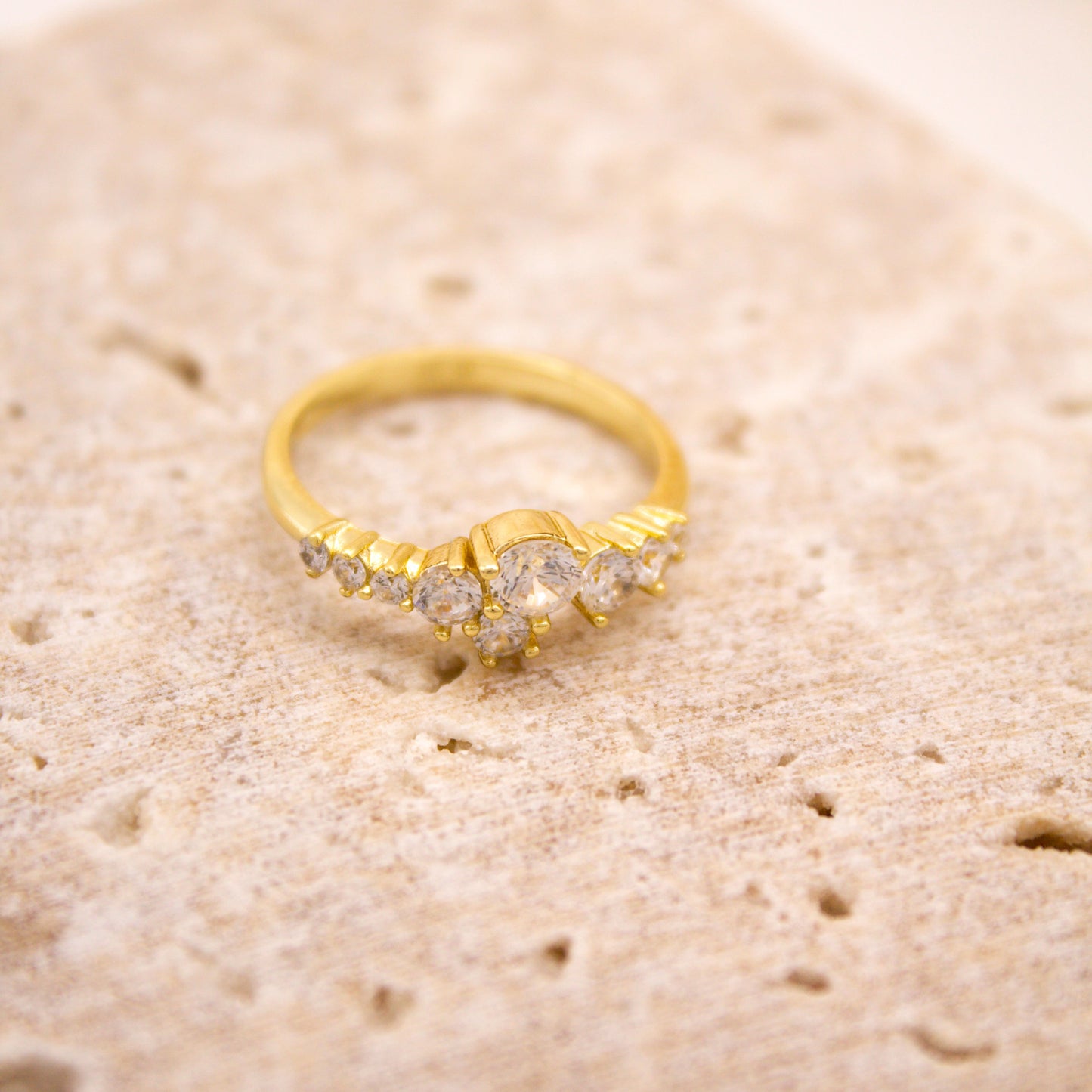 Victoria - Anillo