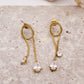 Two drops - Aretes