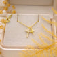 Veratis Cross Necklace