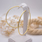 Milena Hoop Earrings