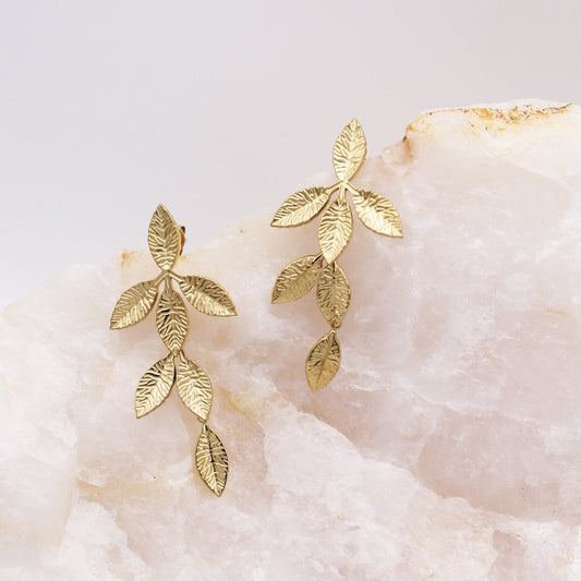 Samarel Stud Earrings
