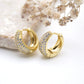 Vero Huggie Earrings