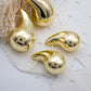Gotas - Aretes 30 mm