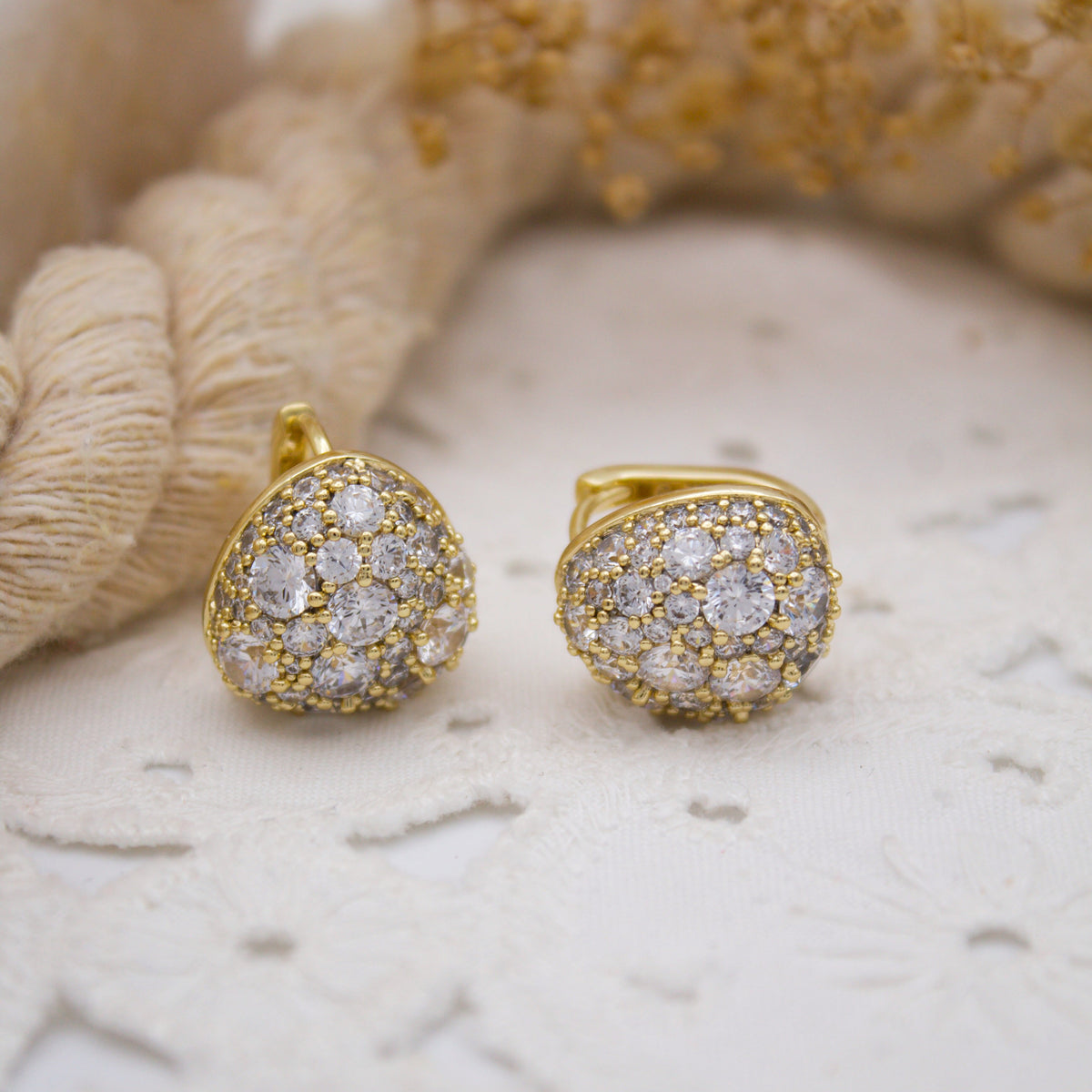 Zaira - Aretes
