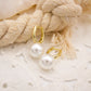 Eira - Aretes de Perla