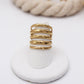 Grecia - Anillo ajustable