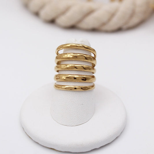 Grecia - Anillo ajustable