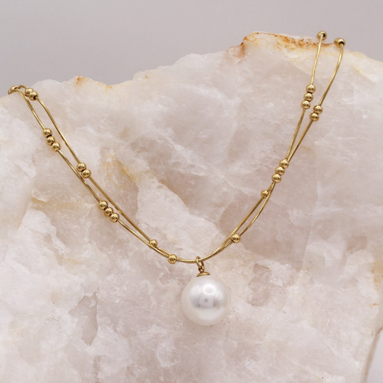 Elia Necklace