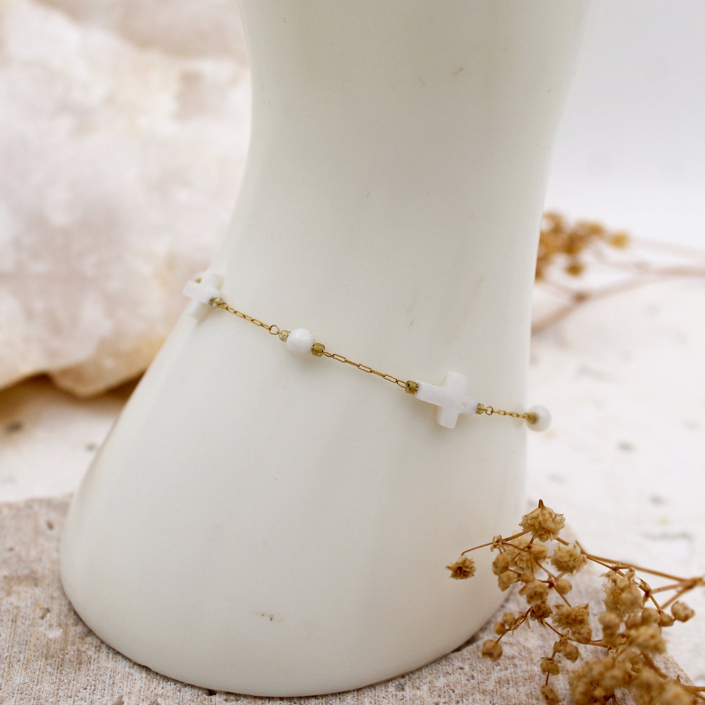 Faith  - Pulsera
