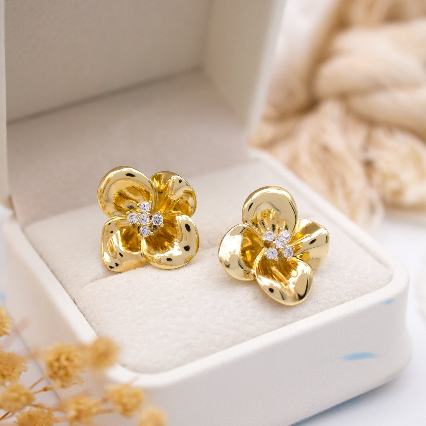 Desiree Stud Earrings